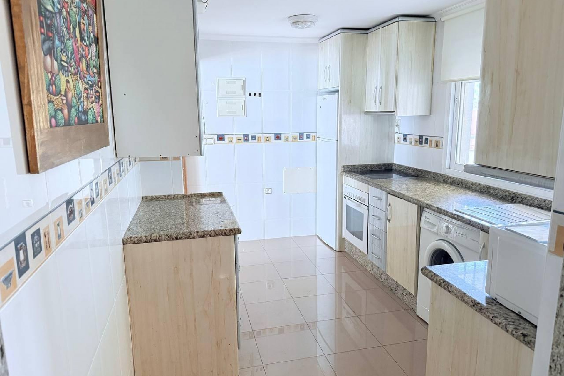 Brukt - Apartment -
Orihuela Costa - Lomas de Cabo Roig