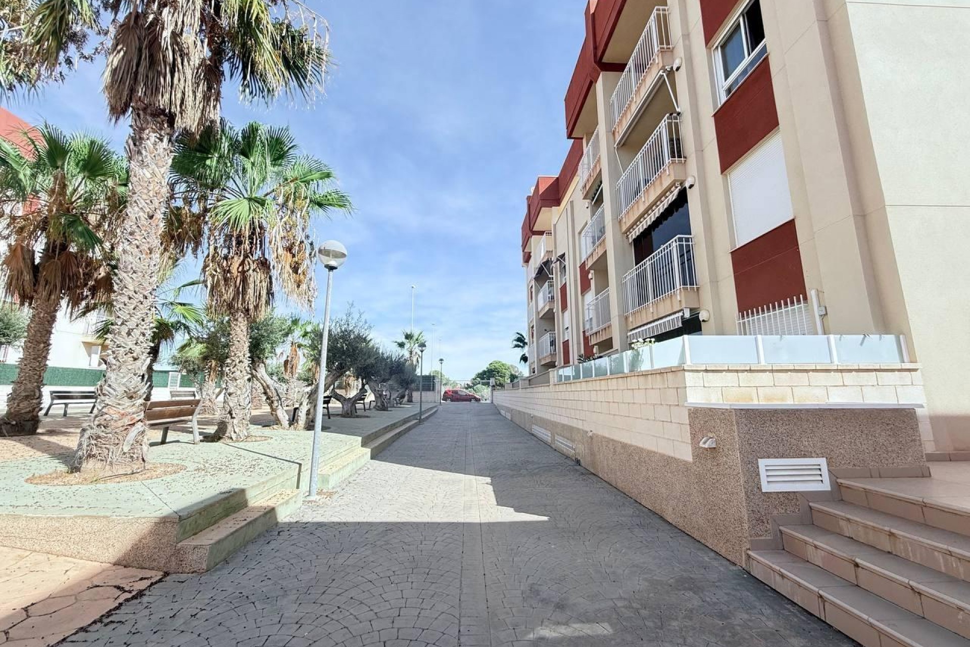 Brukt - Apartment -
Orihuela Costa - Lomas de Cabo Roig