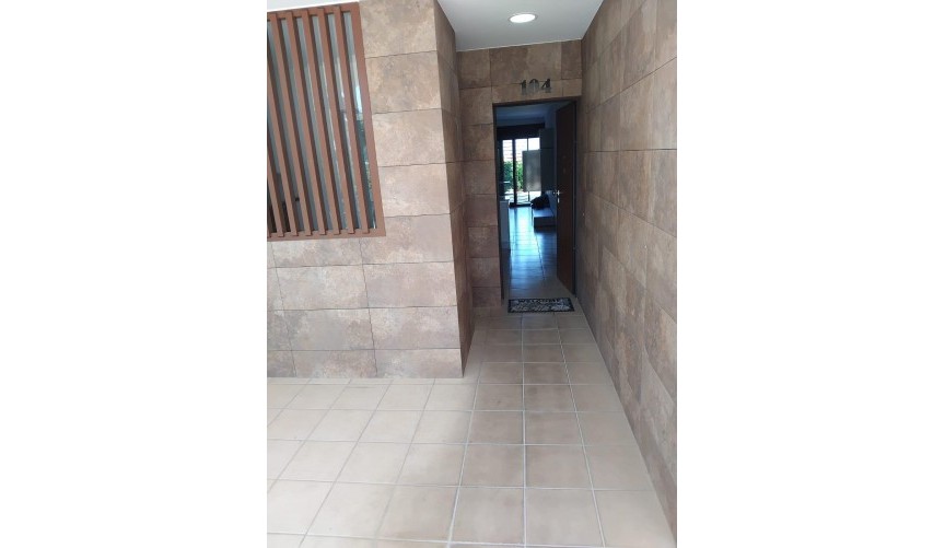 Brukt - Apartment -
Orihuela Costa - Lomas de Cabo Roig