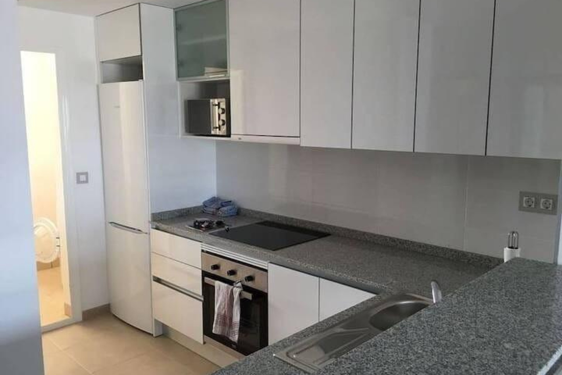 Brukt - Apartment -
Orihuela Costa - Lomas de Cabo Roig