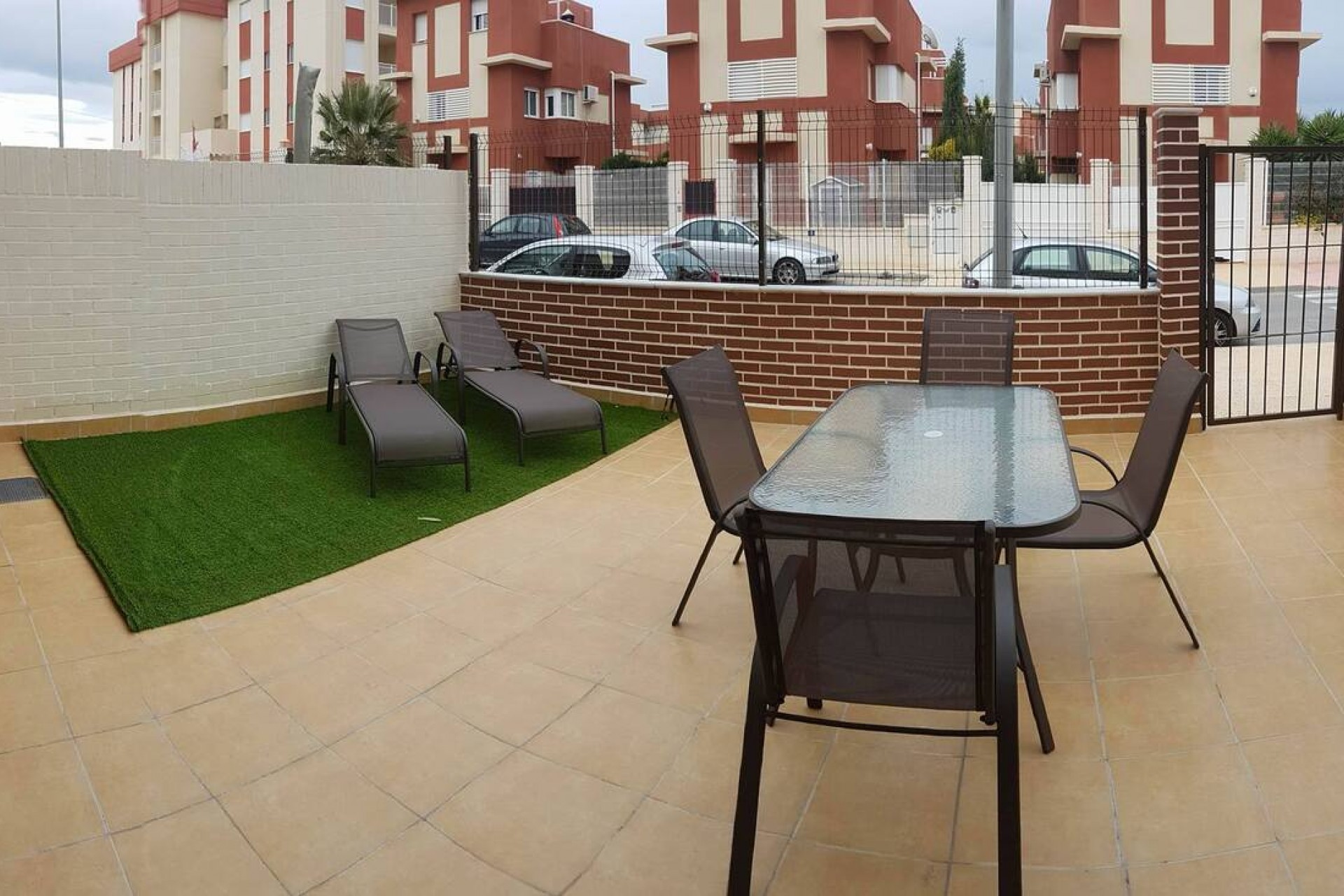Brukt - Apartment -
Orihuela Costa - Lomas de Cabo Roig