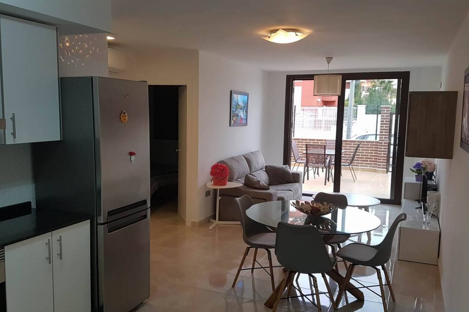 Brukt - Apartment -
Orihuela Costa - Lomas de Cabo Roig