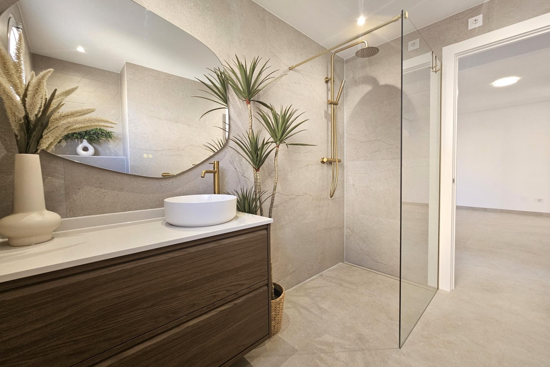 Brukt - Apartment -
Orihuela Costa - Lomas de Cabo Roig