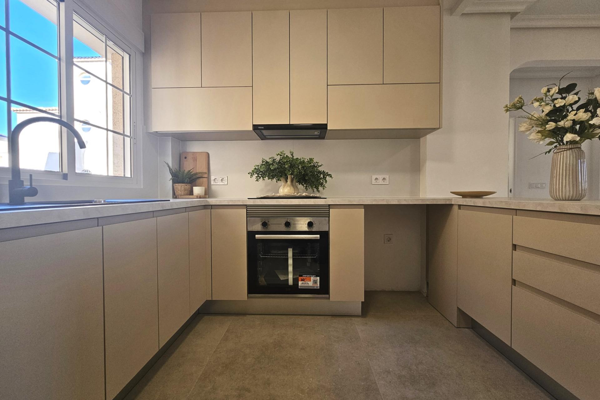 Brukt - Apartment -
Orihuela Costa - Lomas de Cabo Roig