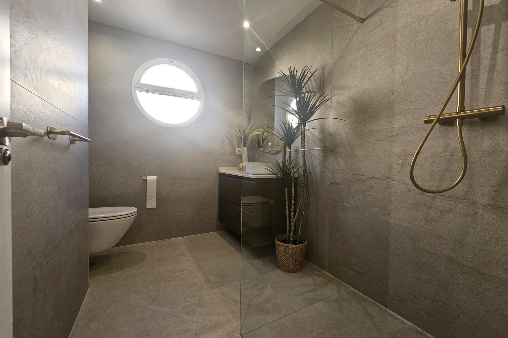 Brukt - Apartment -
Orihuela Costa - Lomas de Cabo Roig