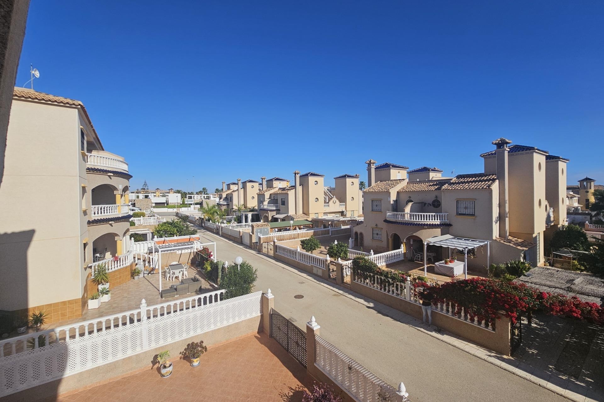 Brukt - Apartment -
Orihuela Costa - Lomas de Cabo Roig