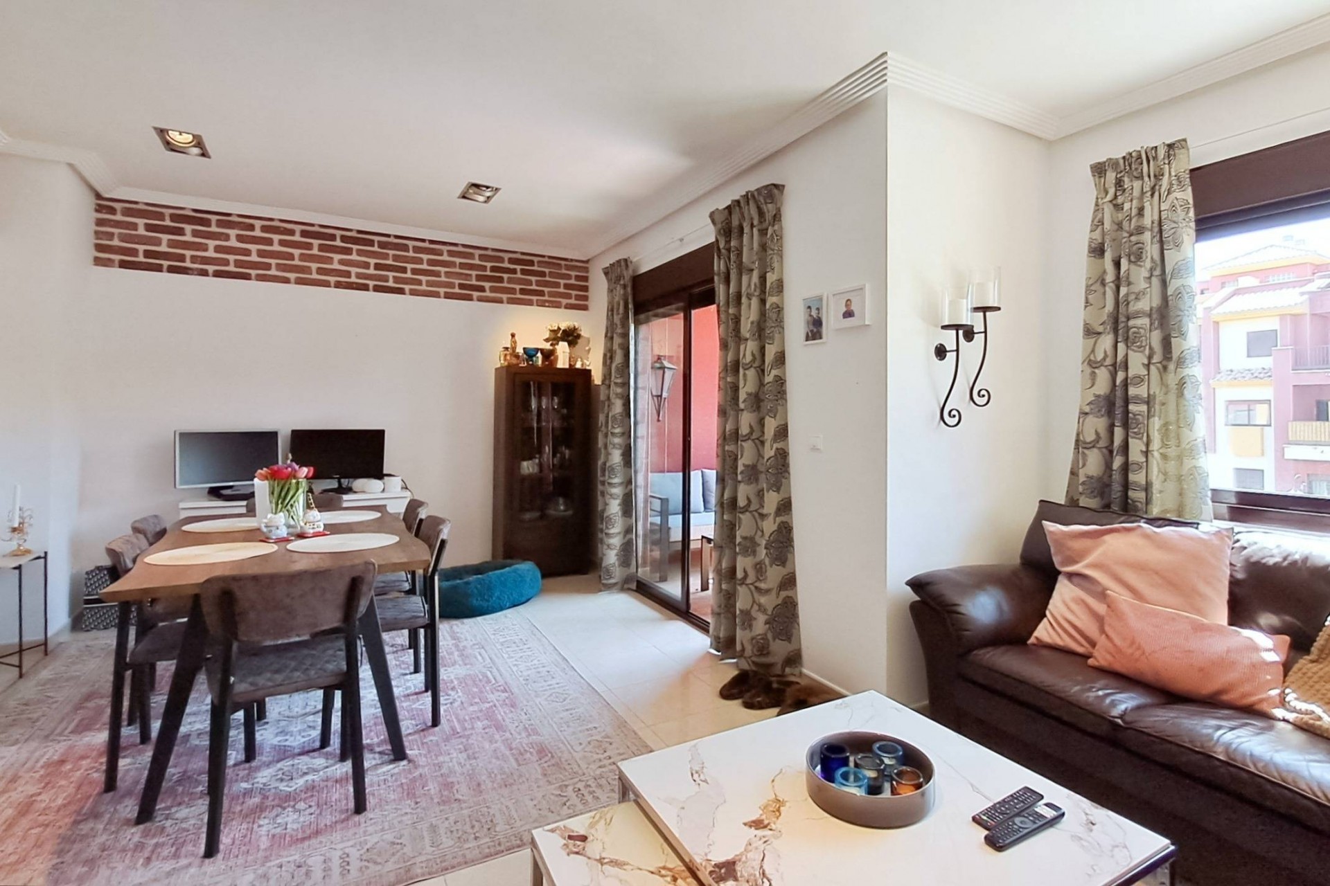 Brukt - Apartment -
Orihuela Costa - Lomas de Cabo Roig