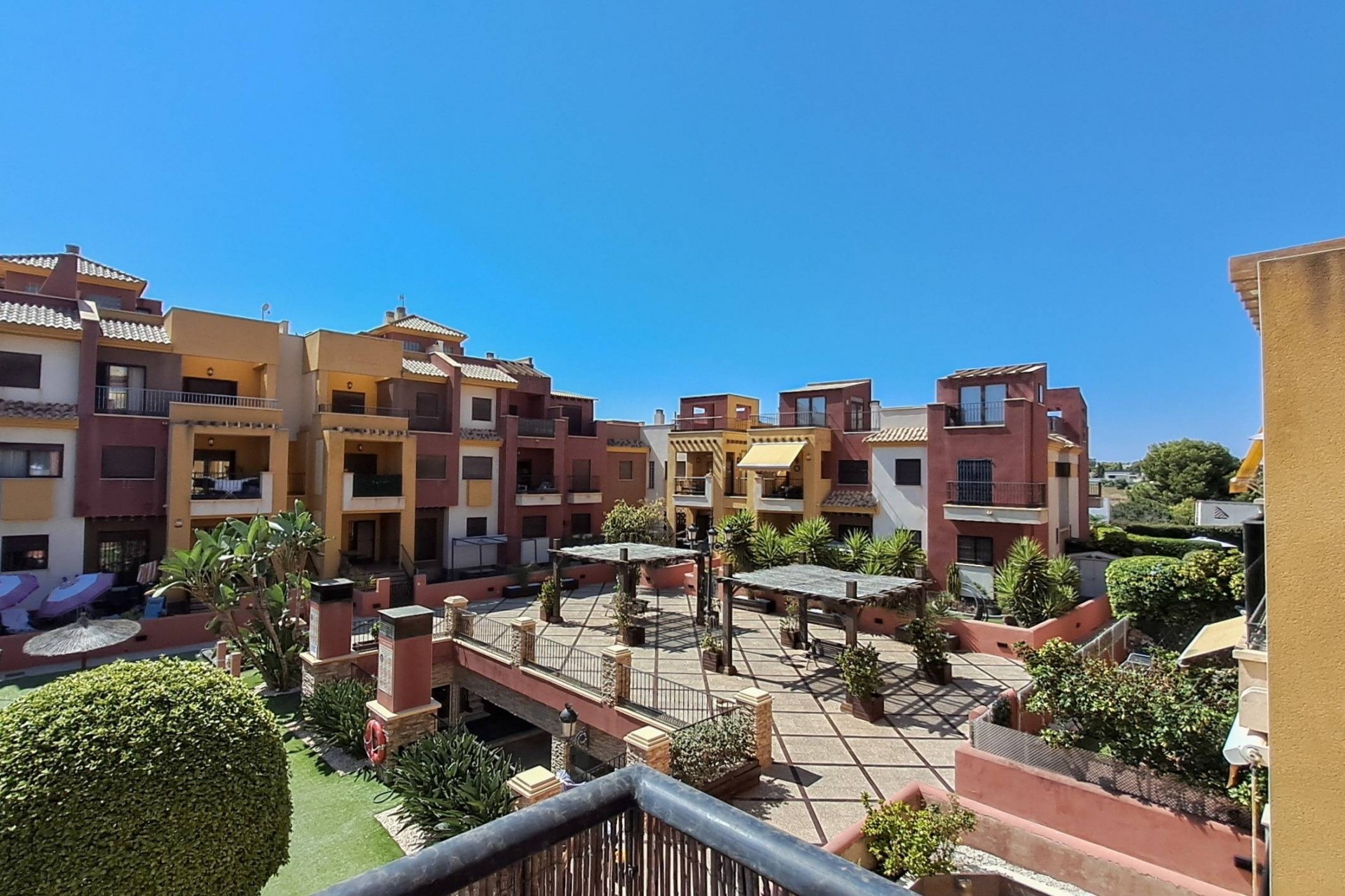 Brukt - Apartment -
Orihuela Costa - Lomas de Cabo Roig