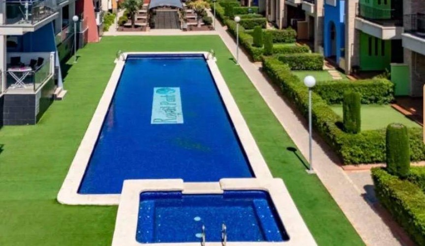 Brukt - Apartment -
Orihuela Costa - Lomas de Cabo Roig