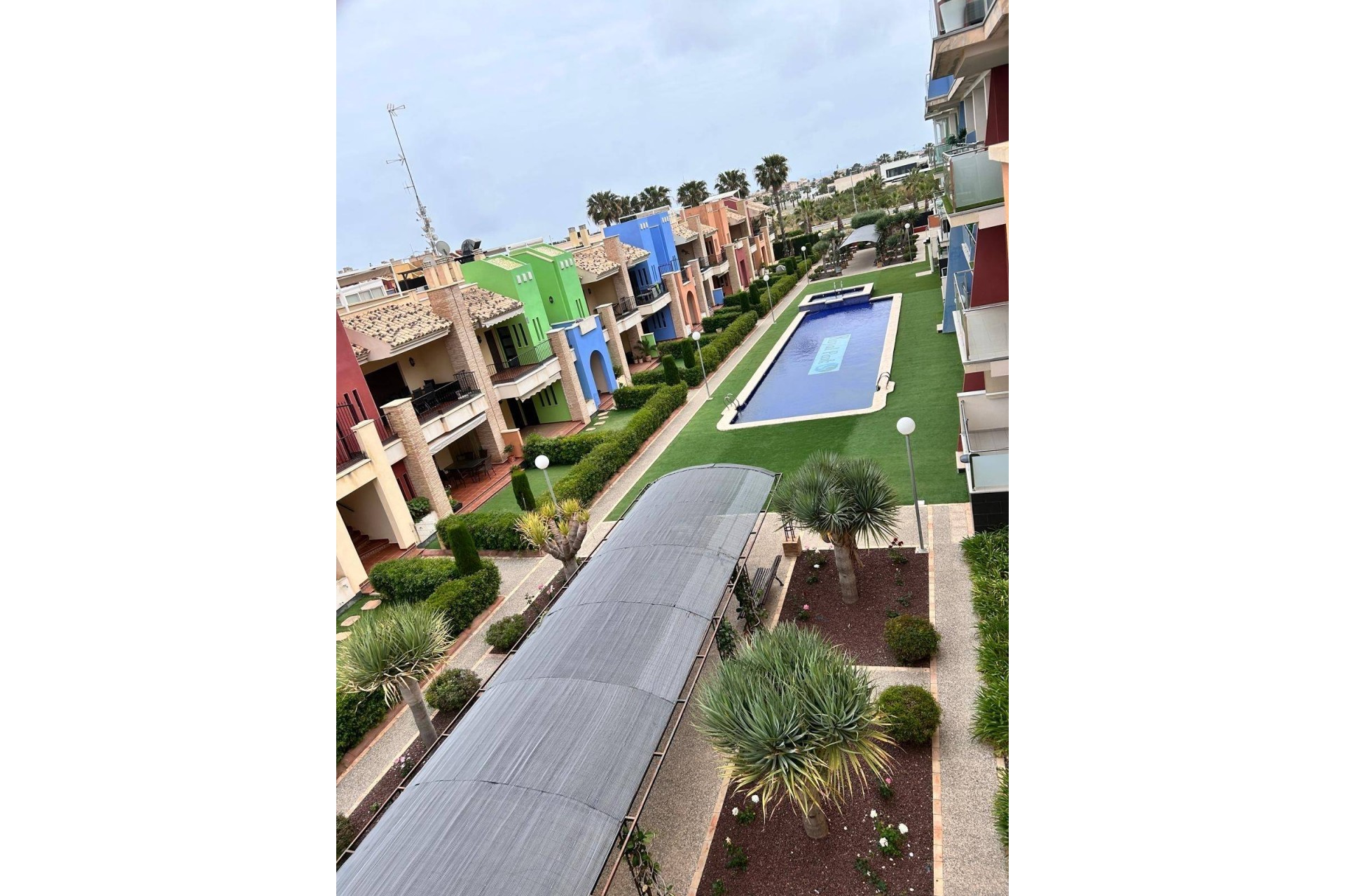 Brukt - Apartment -
Orihuela Costa - Lomas de Cabo Roig