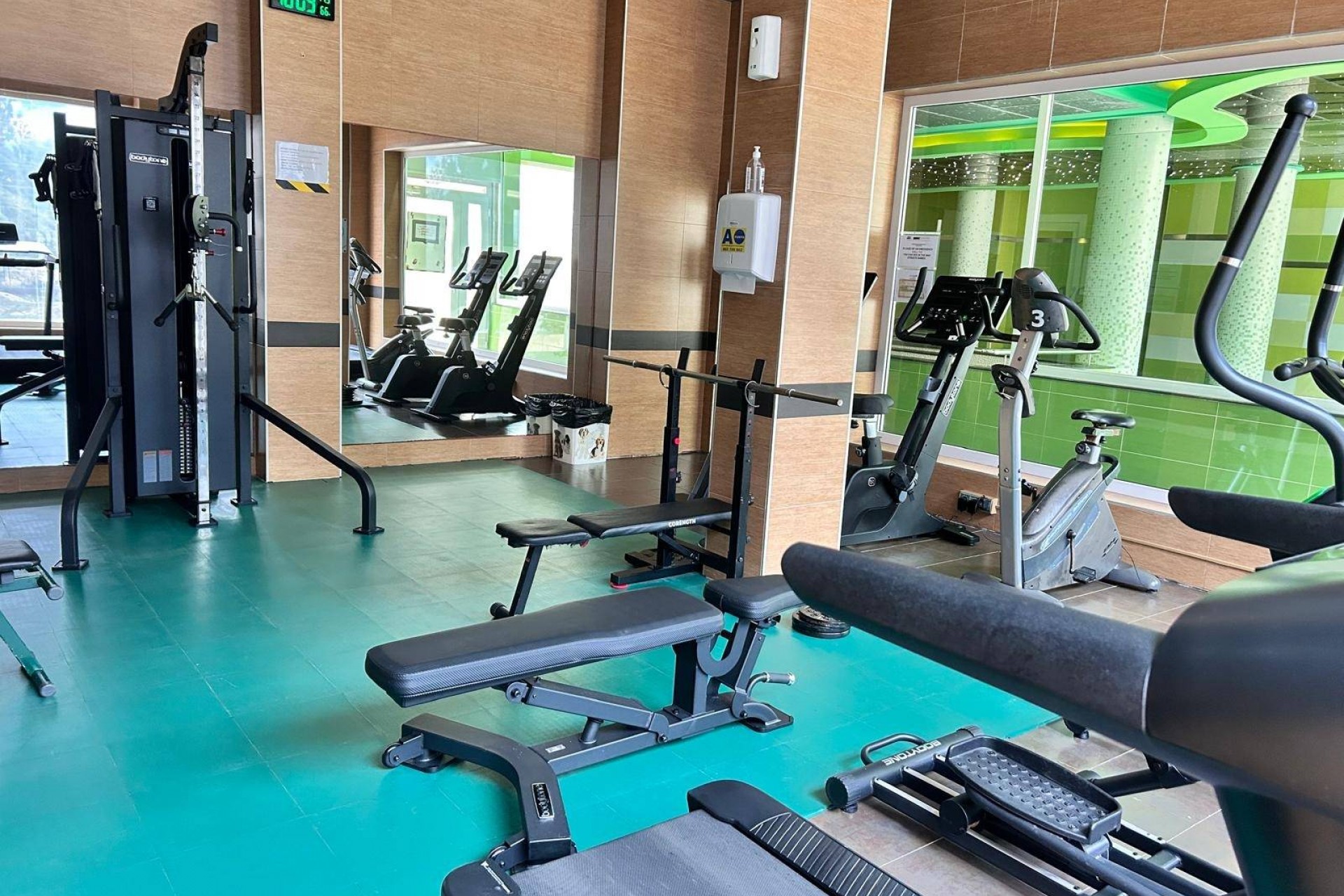 Brukt - Apartment -
Orihuela Costa - Lomas de Cabo Roig