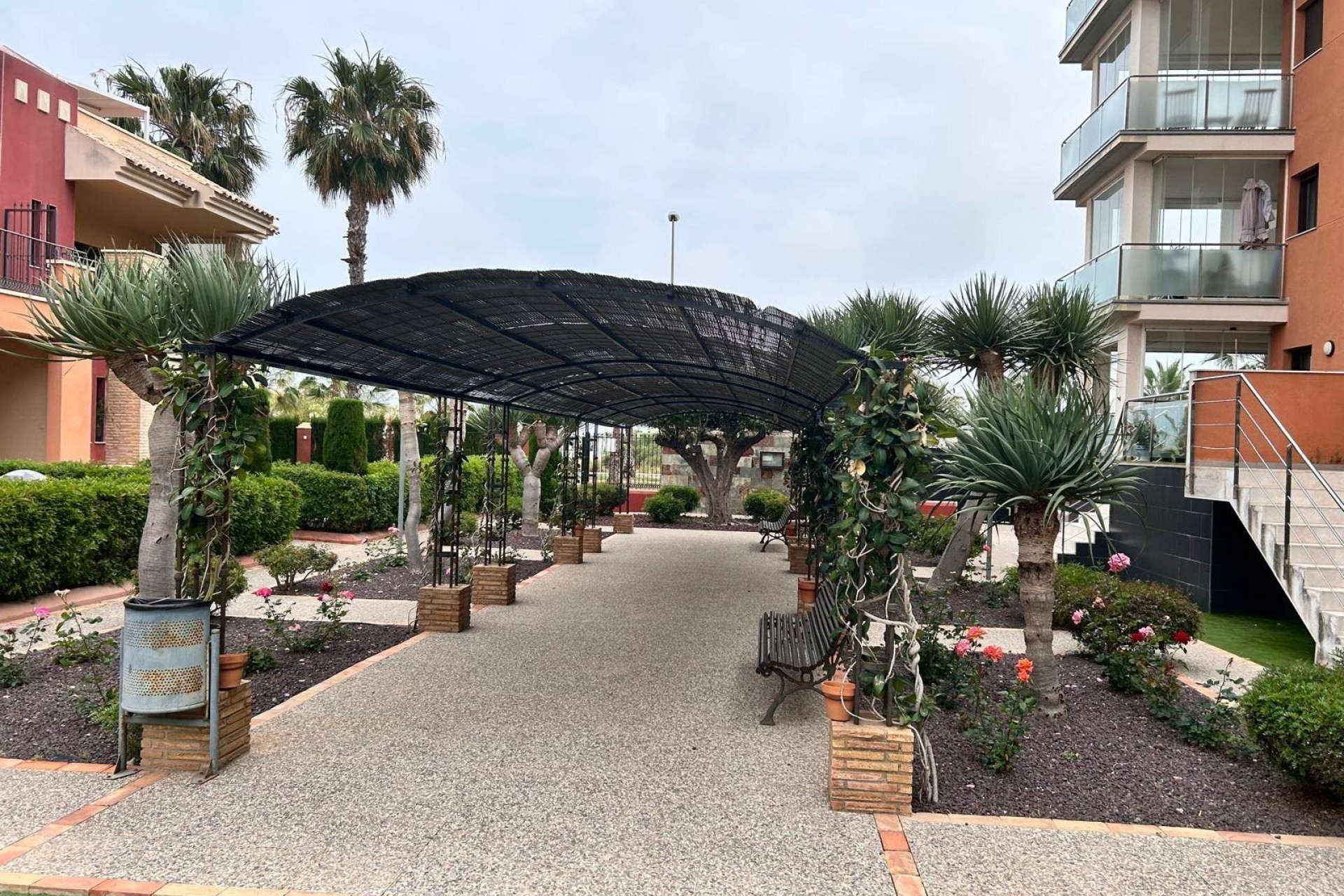 Brukt - Apartment -
Orihuela Costa - Lomas de Cabo Roig