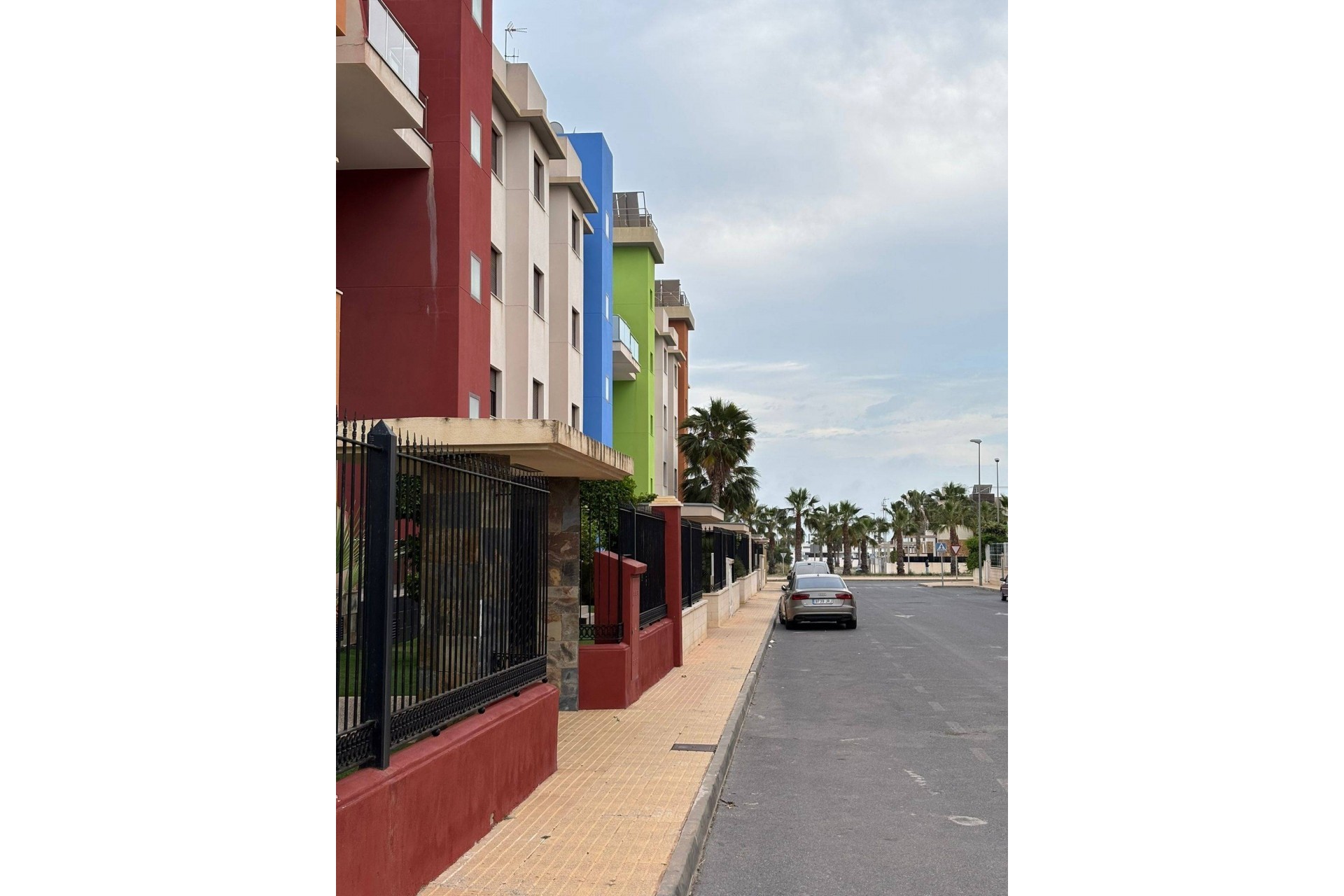 Brukt - Apartment -
Orihuela Costa - Lomas de Cabo Roig