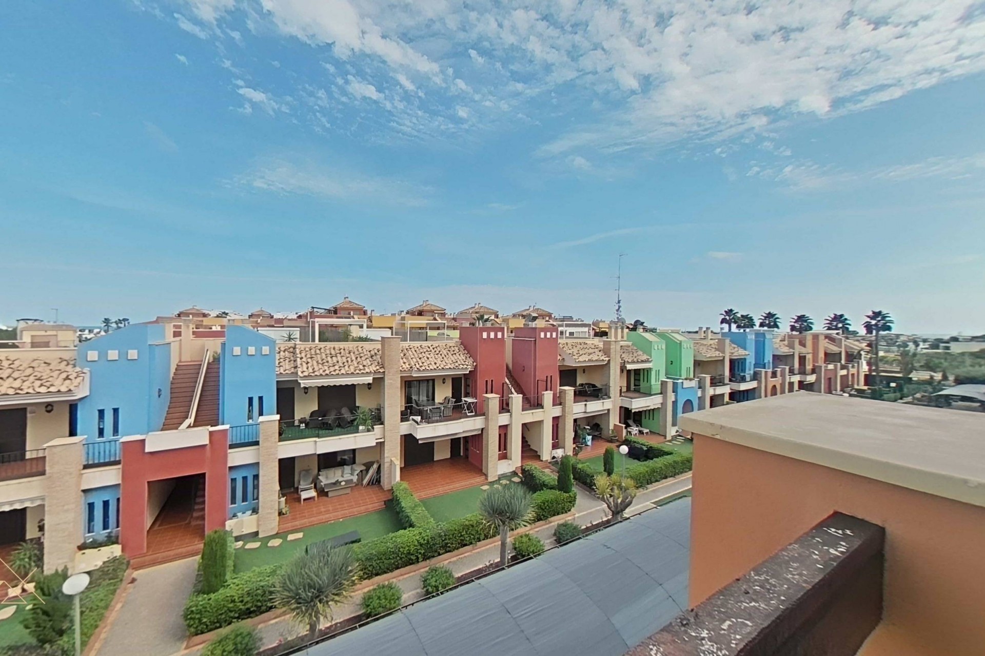 Brukt - Apartment -
Orihuela Costa - Lomas de Cabo Roig