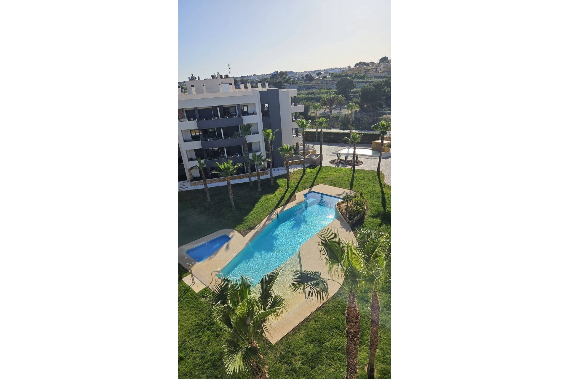 Brukt - Apartment -
Orihuela Costa - Los Altos