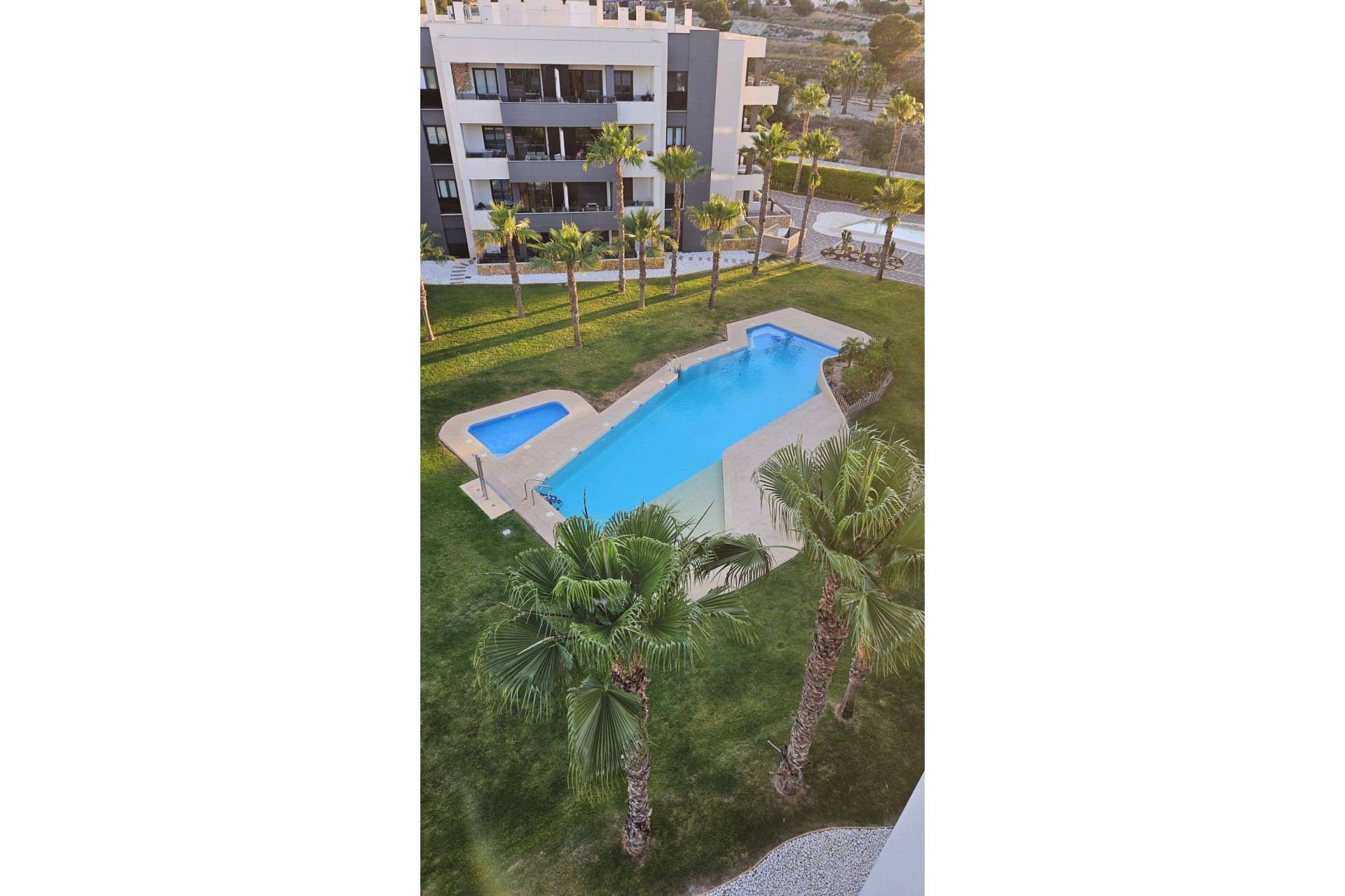 Brukt - Apartment -
Orihuela Costa - Los Altos