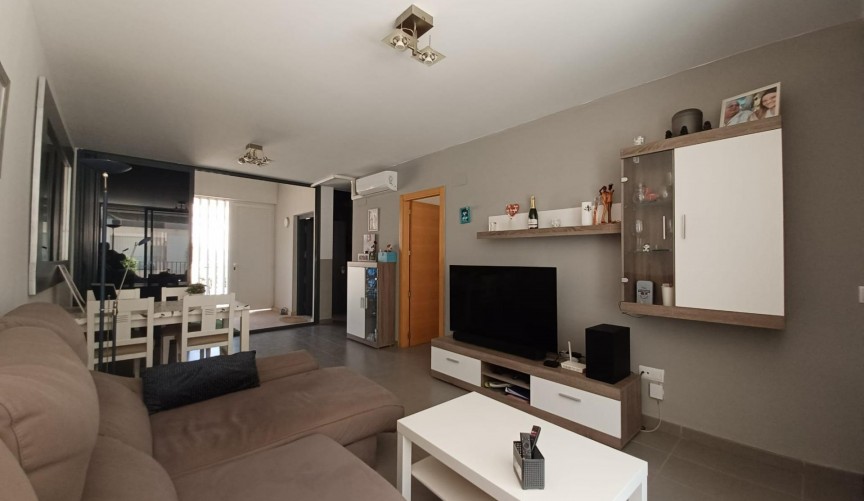 Brukt - Apartment -
Orihuela Costa - Los Dolses