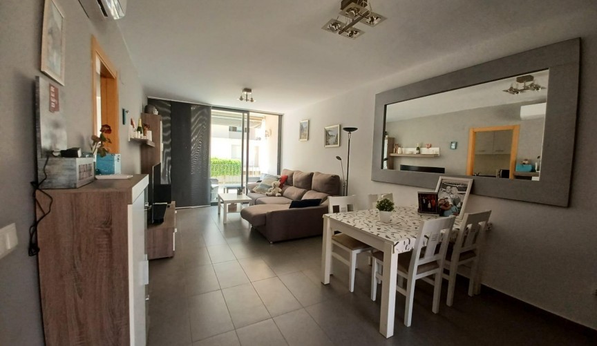 Brukt - Apartment -
Orihuela Costa - Los Dolses