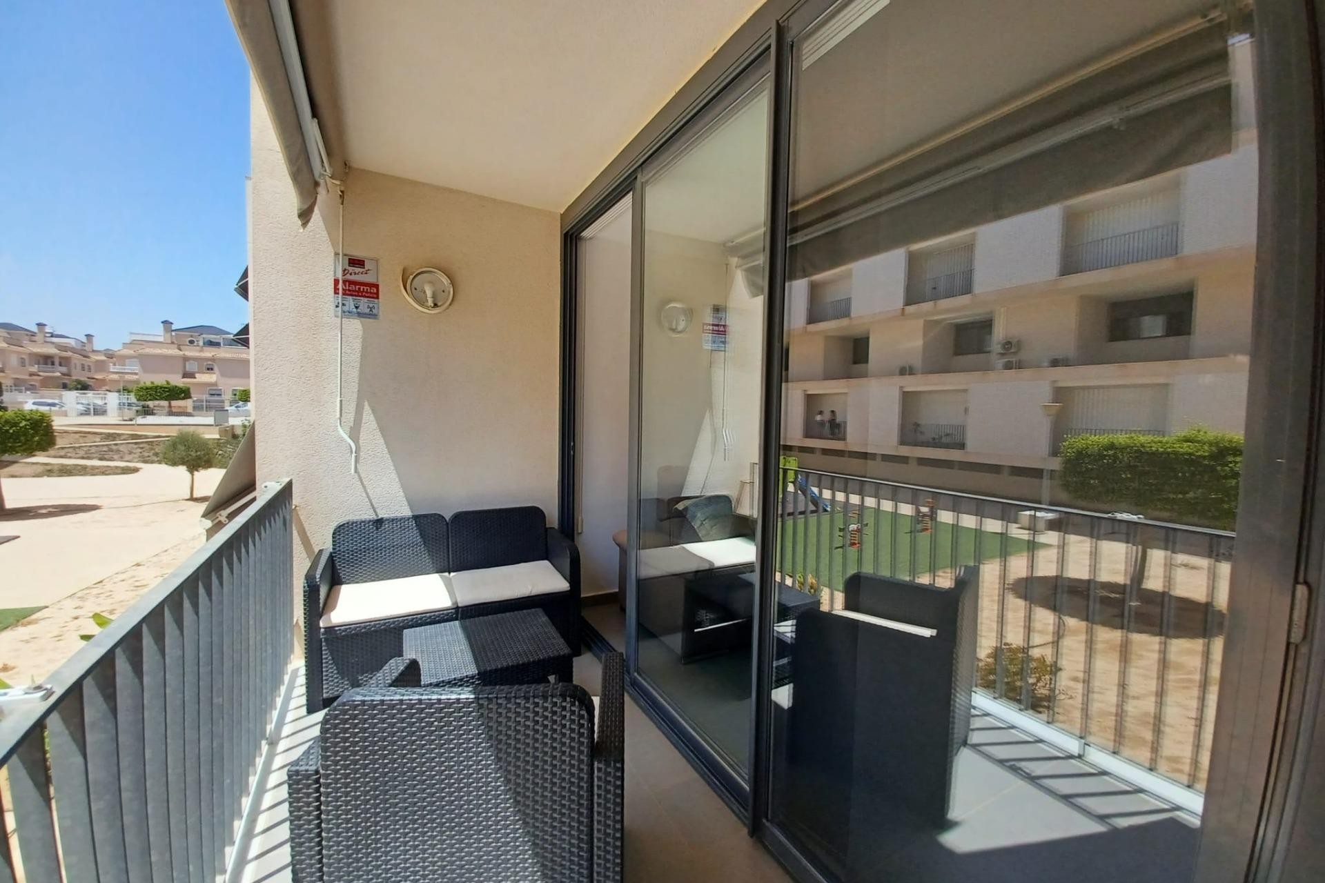 Brukt - Apartment -
Orihuela Costa - Los Dolses