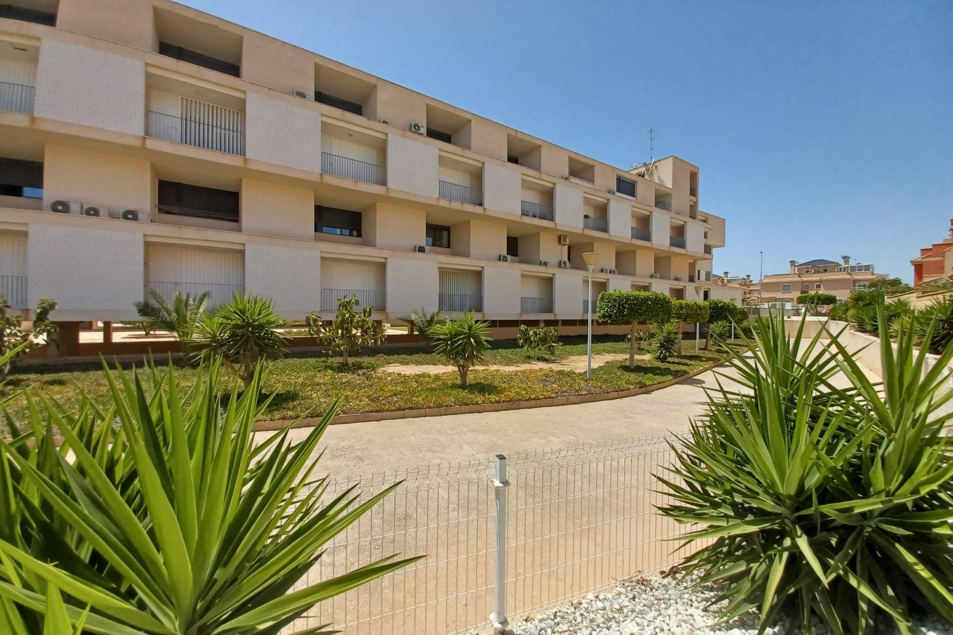 Brukt - Apartment -
Orihuela Costa - Los Dolses