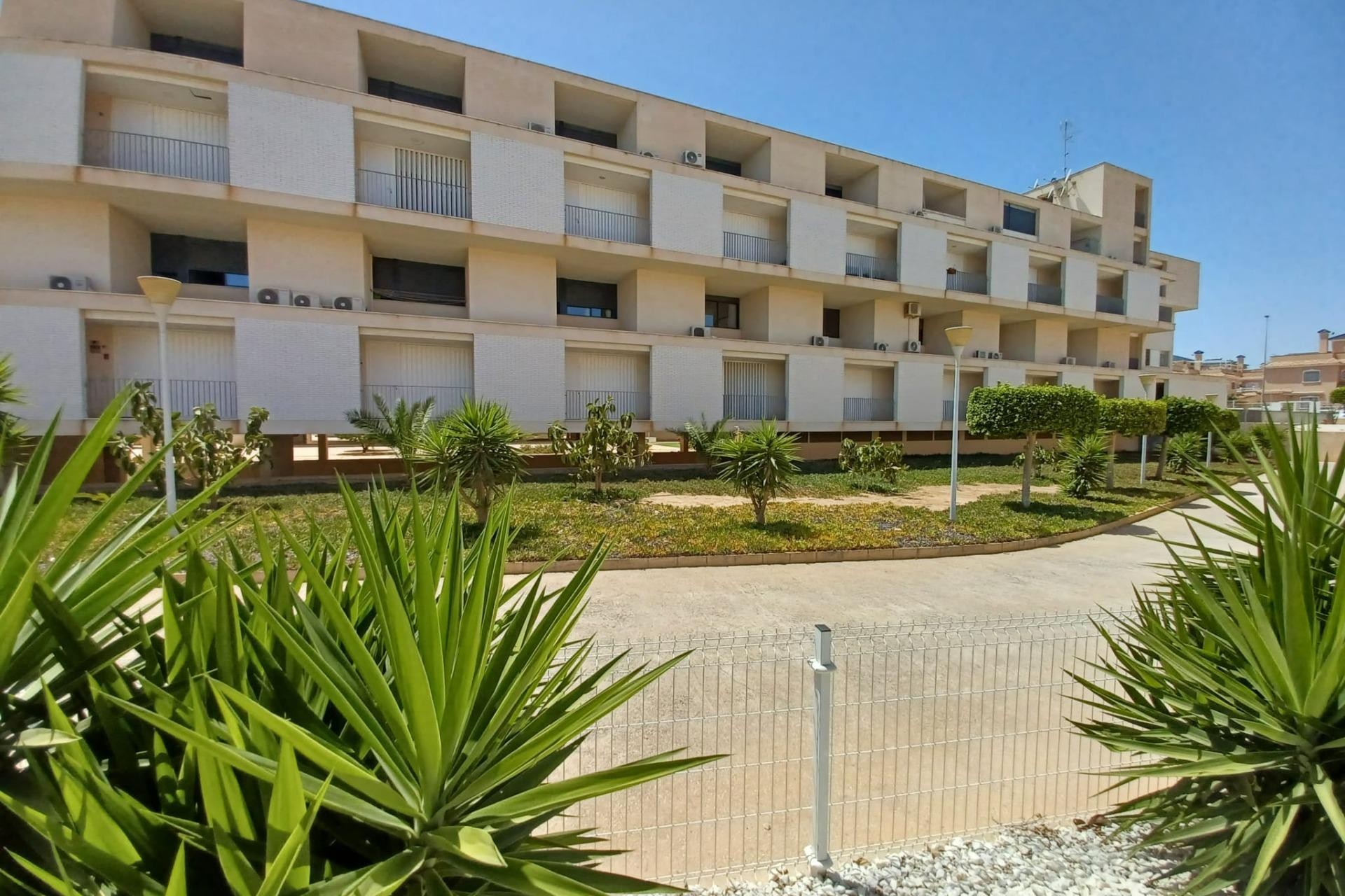 Brukt - Apartment -
Orihuela Costa - Los Dolses