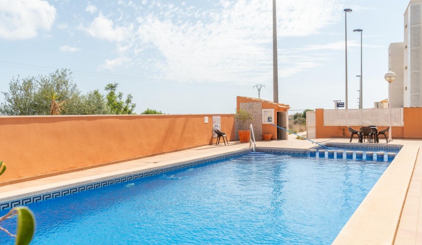 Brukt - Apartment -
Orihuela Costa - Los Dolses