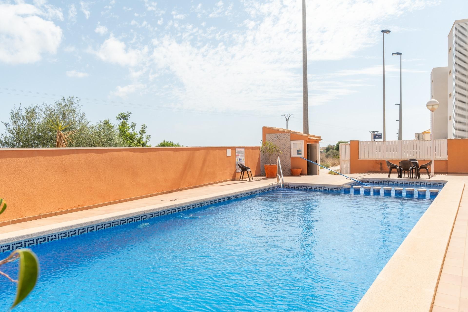 Brukt - Apartment -
Orihuela Costa - Los Dolses