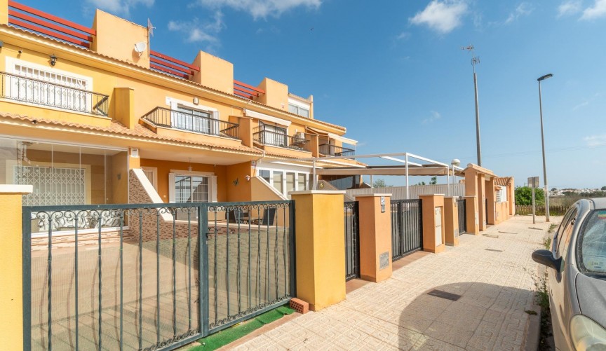 Brukt - Apartment -
Orihuela Costa - Los Dolses