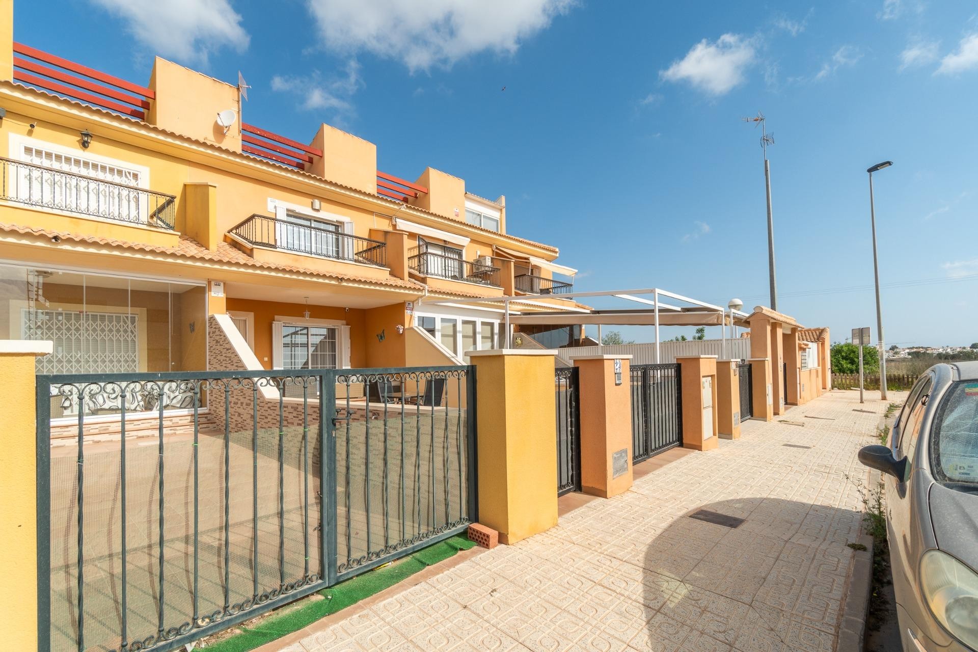 Brukt - Apartment -
Orihuela Costa - Los Dolses