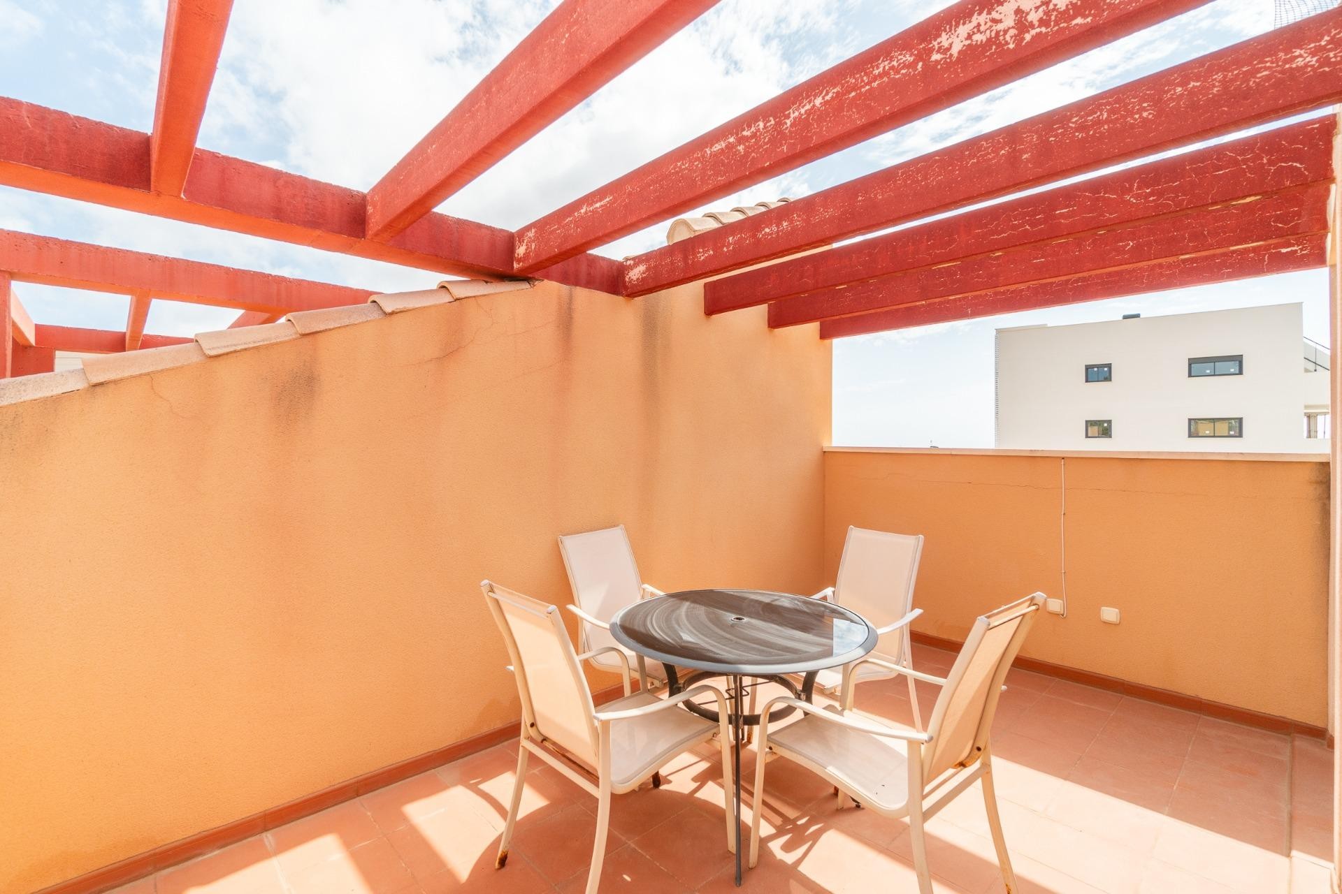 Brukt - Apartment -
Orihuela Costa - Los Dolses