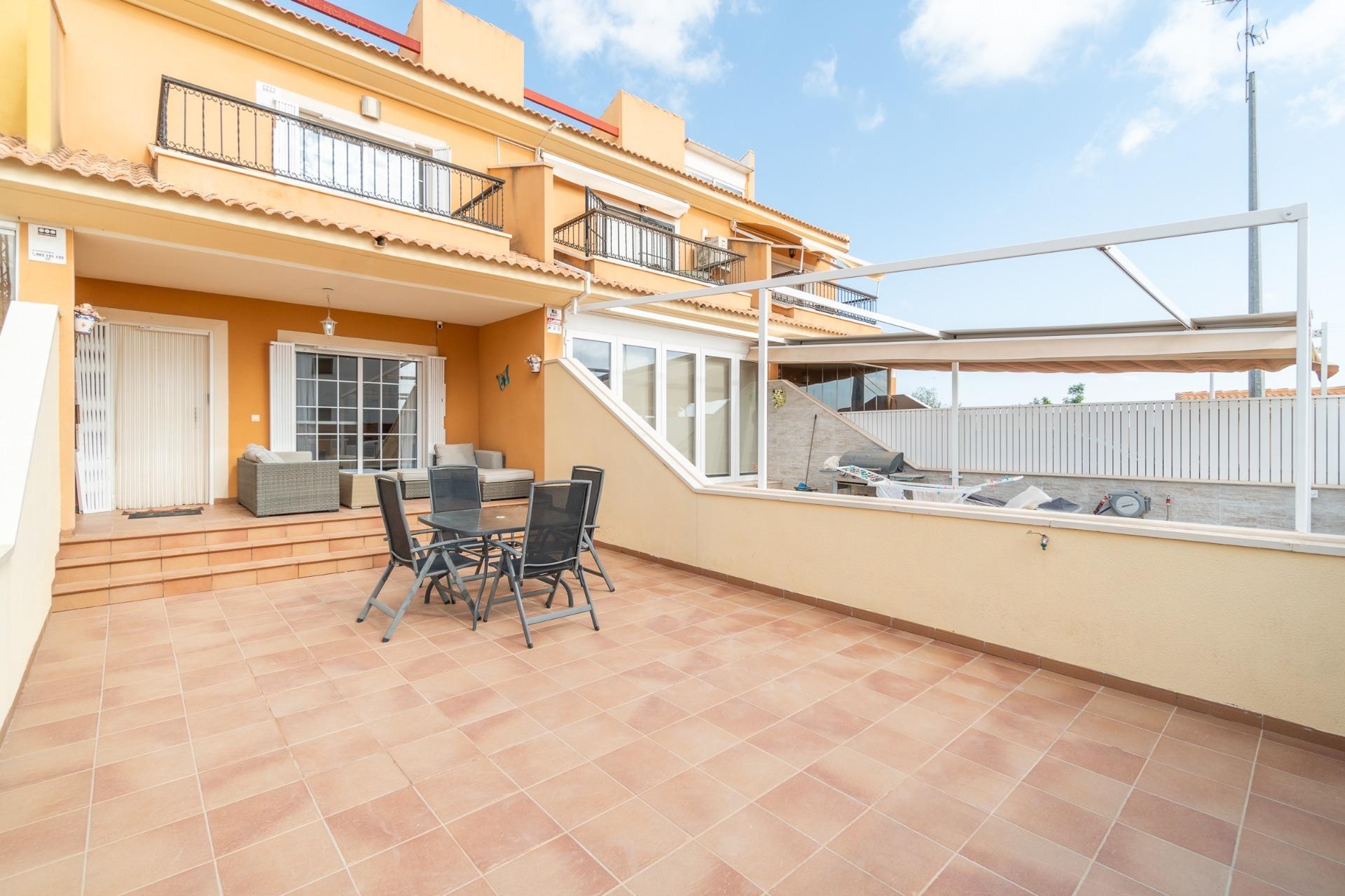 Brukt - Apartment -
Orihuela Costa - Los Dolses