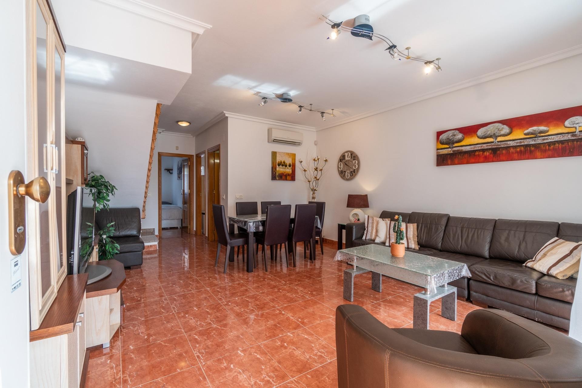 Brukt - Apartment -
Orihuela Costa - Los Dolses