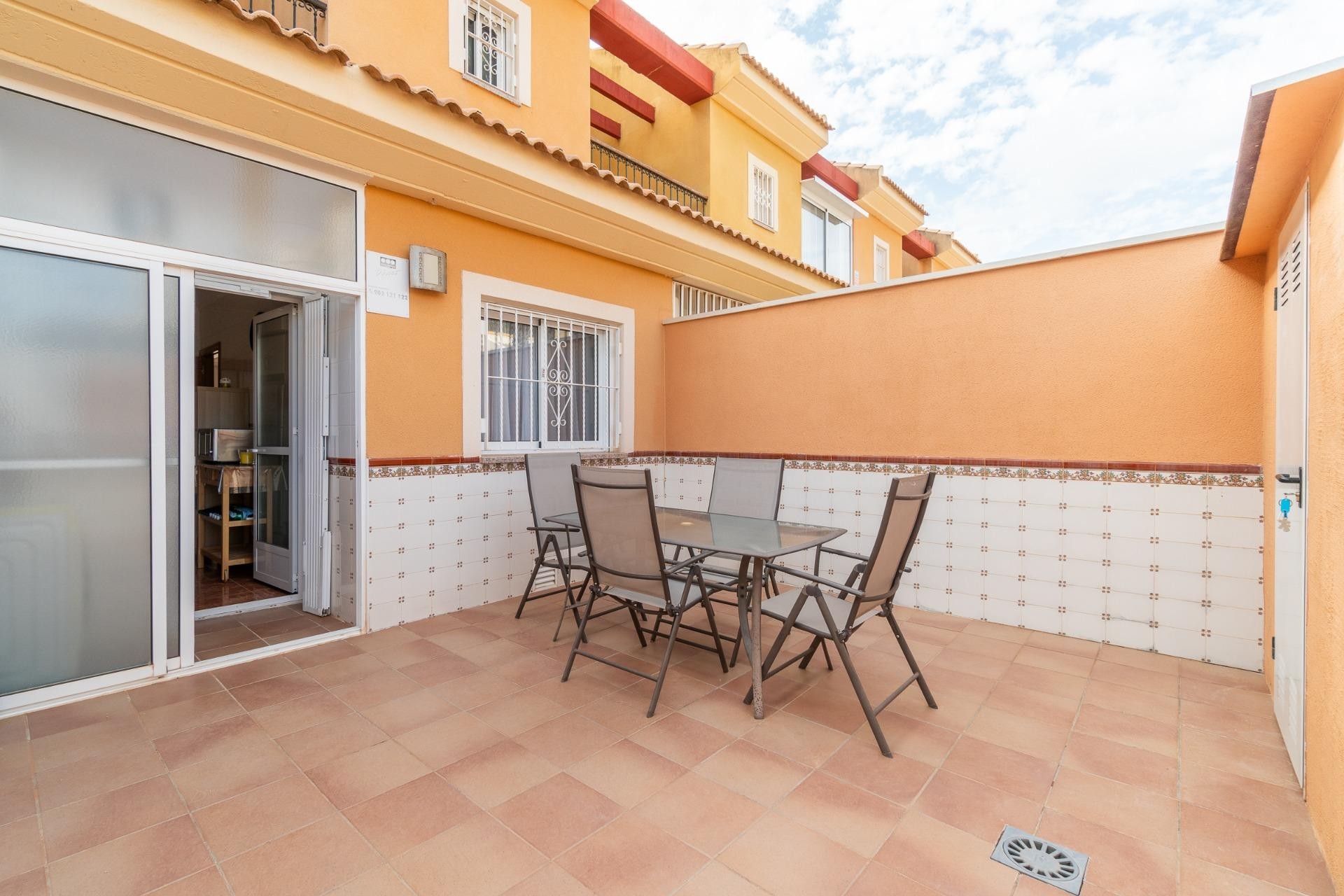 Brukt - Apartment -
Orihuela Costa - Los Dolses