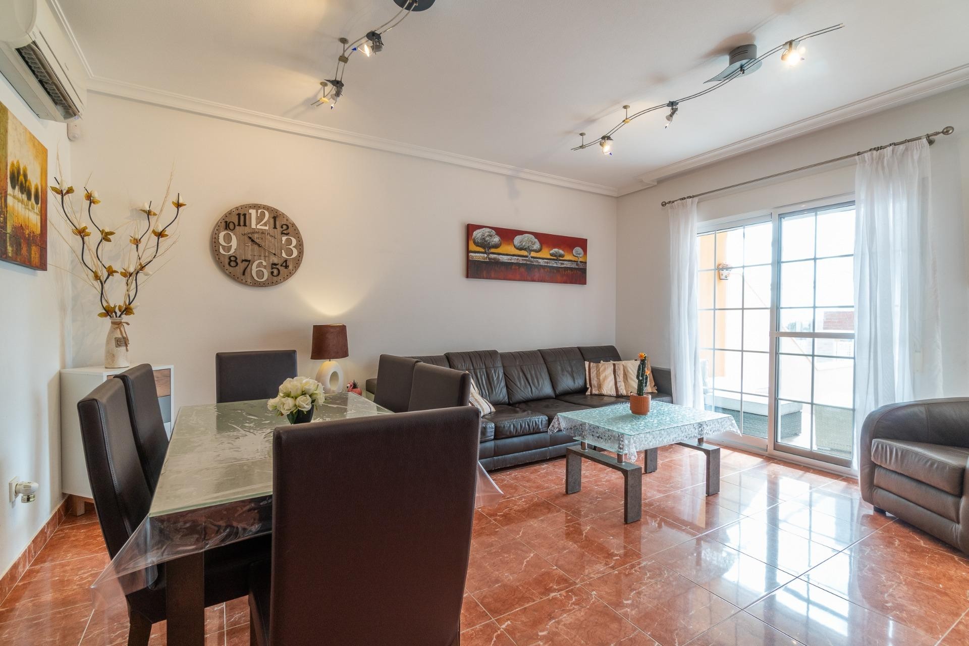 Brukt - Apartment -
Orihuela Costa - Los Dolses