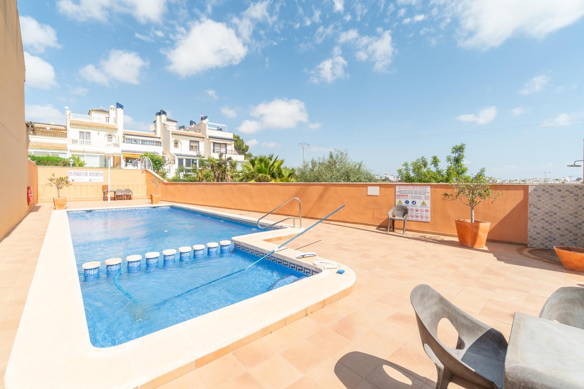 Brukt - Apartment -
Orihuela Costa - Los Dolses