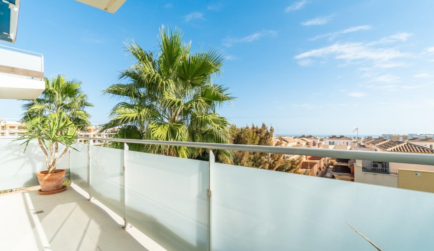 Brukt - Apartment -
Orihuela Costa - Los Dolses