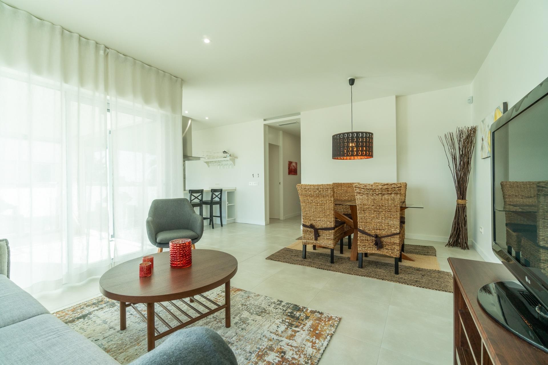 Brukt - Apartment -
Orihuela Costa - Los Dolses