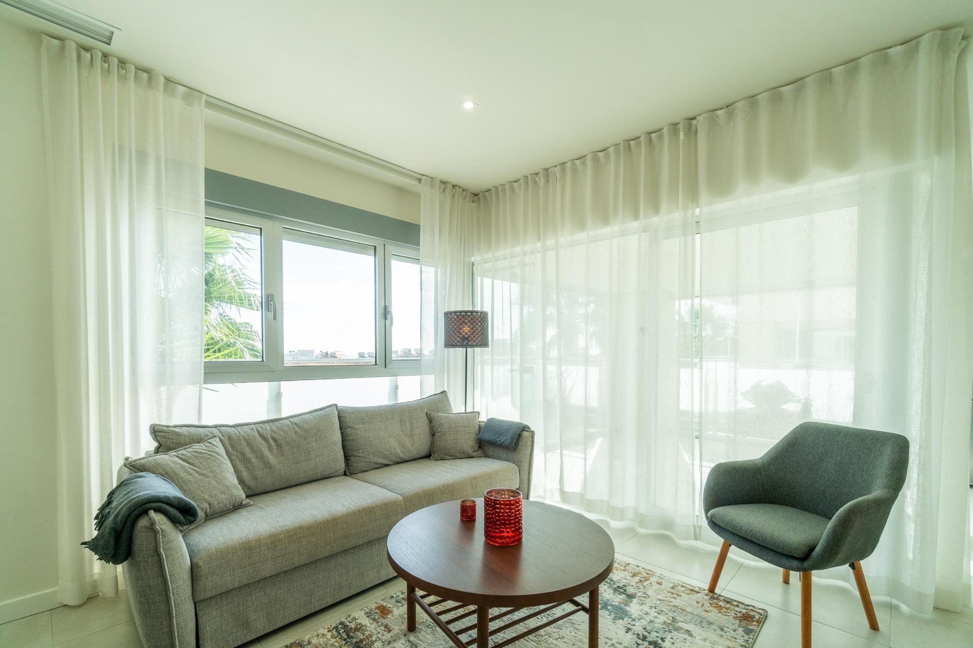 Brukt - Apartment -
Orihuela Costa - Los Dolses