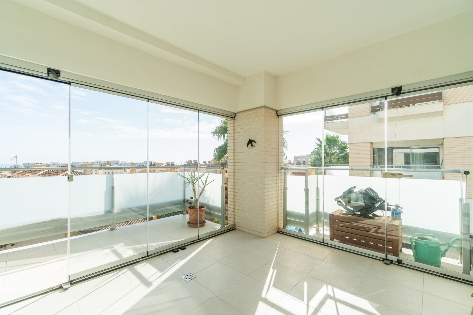 Brukt - Apartment -
Orihuela Costa - Los Dolses