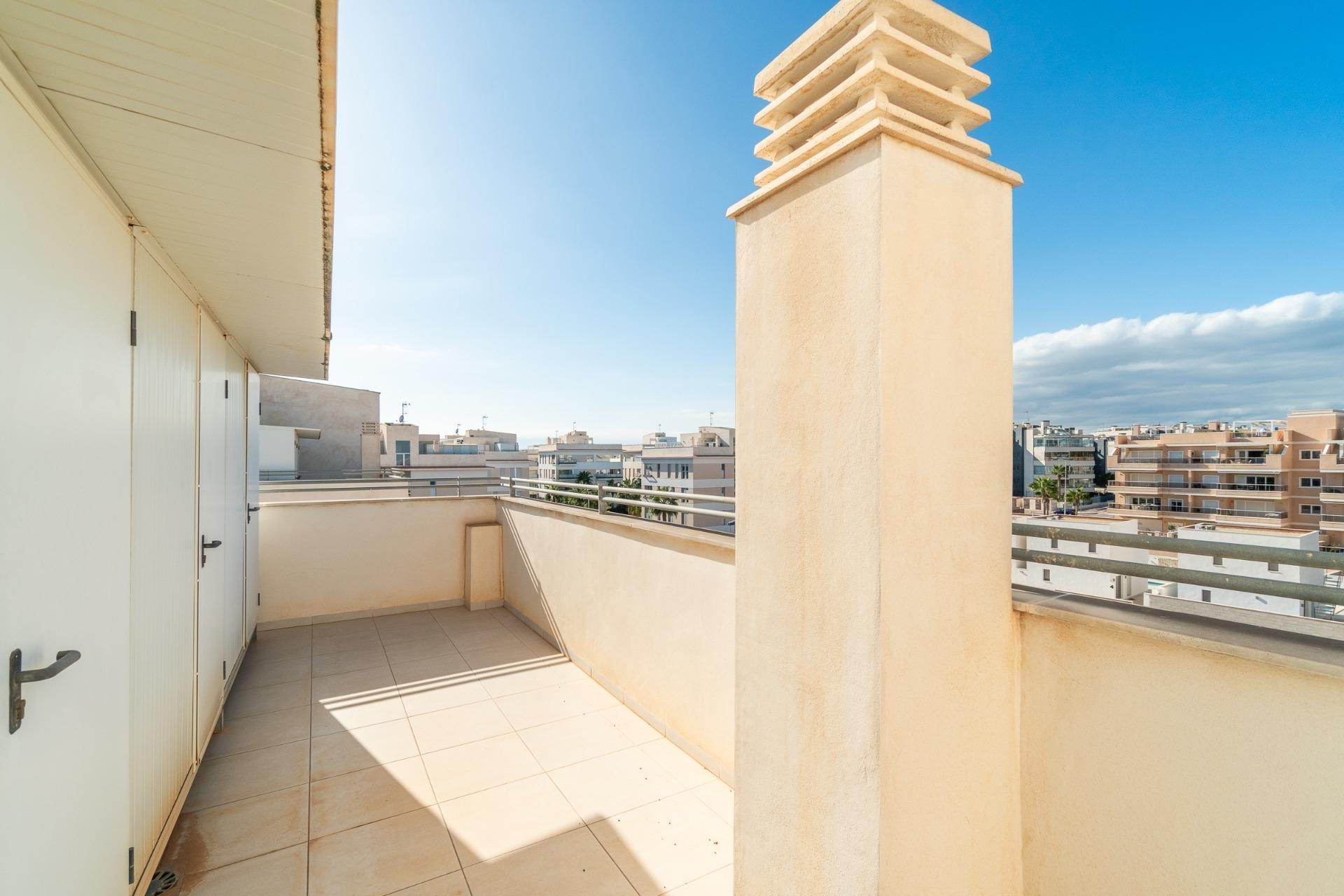 Brukt - Apartment -
Orihuela Costa - Los Dolses