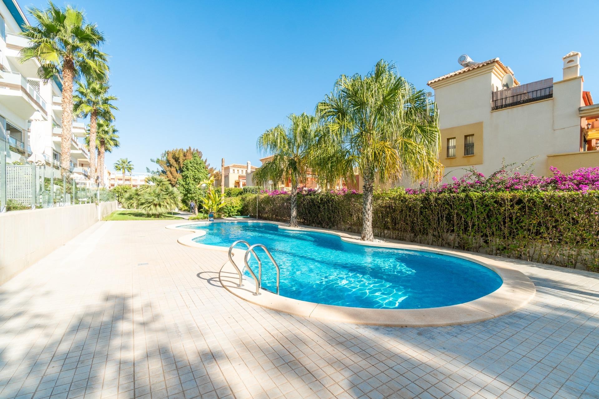 Brukt - Apartment -
Orihuela Costa - Los Dolses