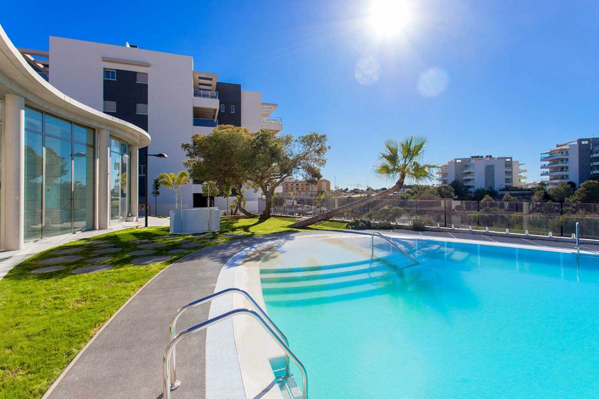 Brukt - Apartment -
Orihuela Costa - Los Dolses