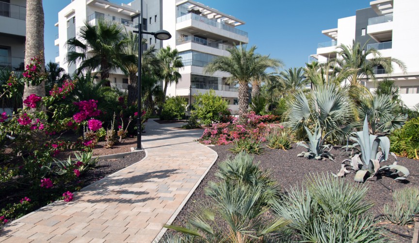 Brukt - Apartment -
Orihuela Costa - Los Dolses