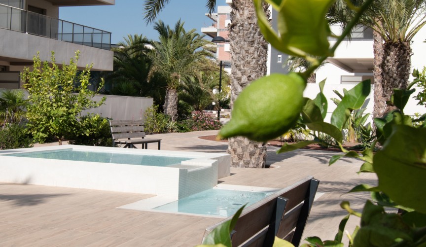 Brukt - Apartment -
Orihuela Costa - Los Dolses