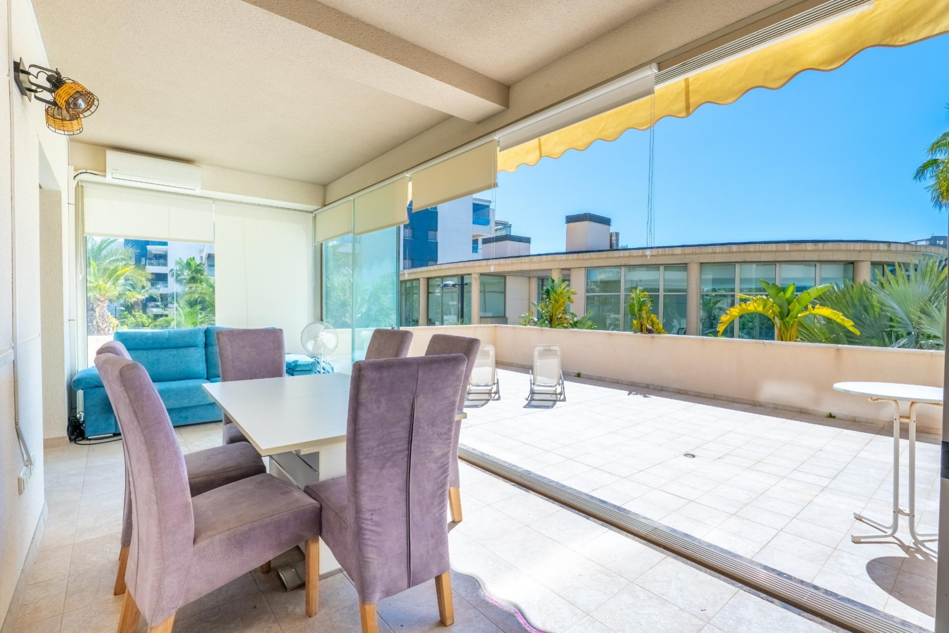 Brukt - Apartment -
Orihuela Costa - Los Dolses