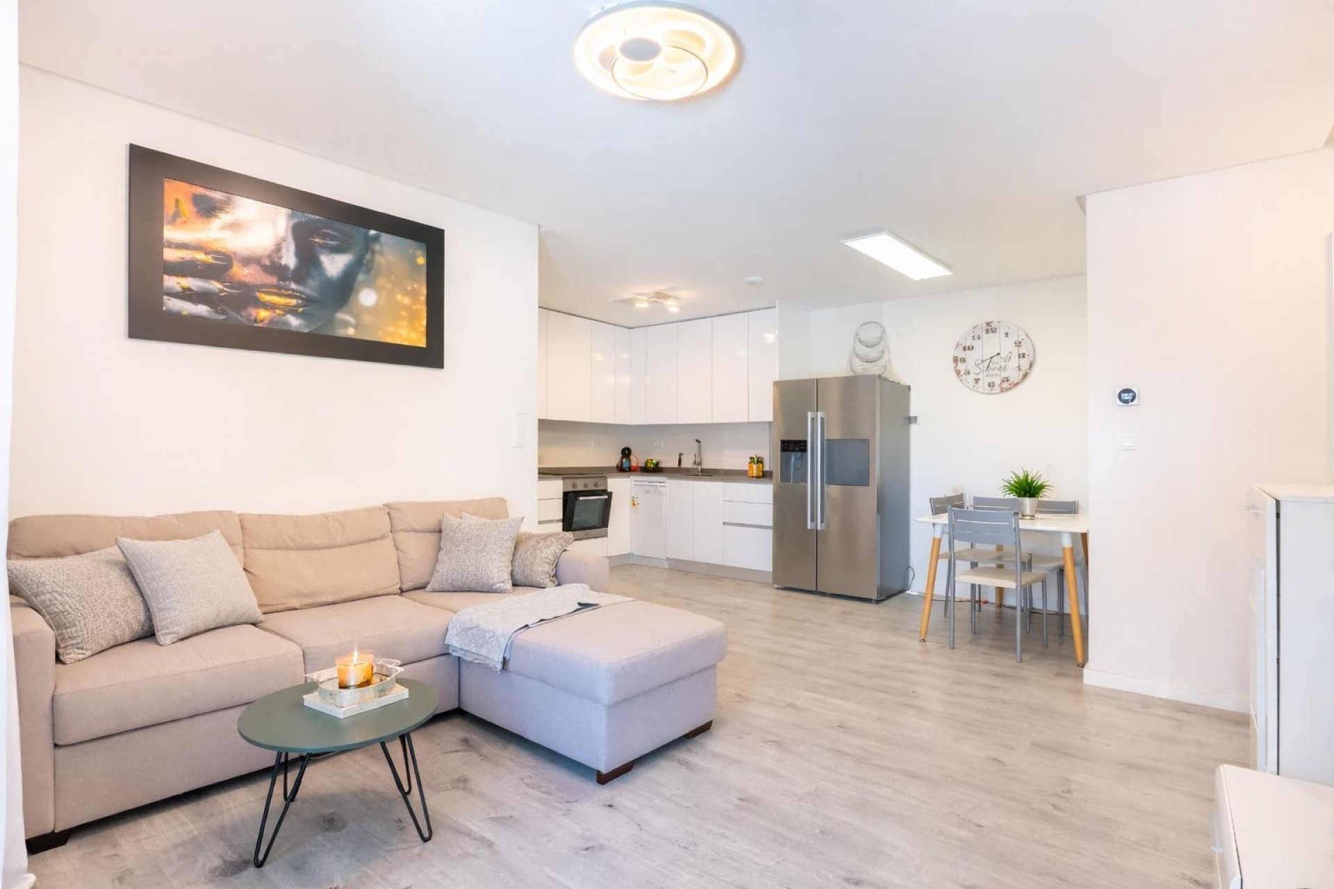 Brukt - Apartment -
Orihuela Costa - Los Dolses