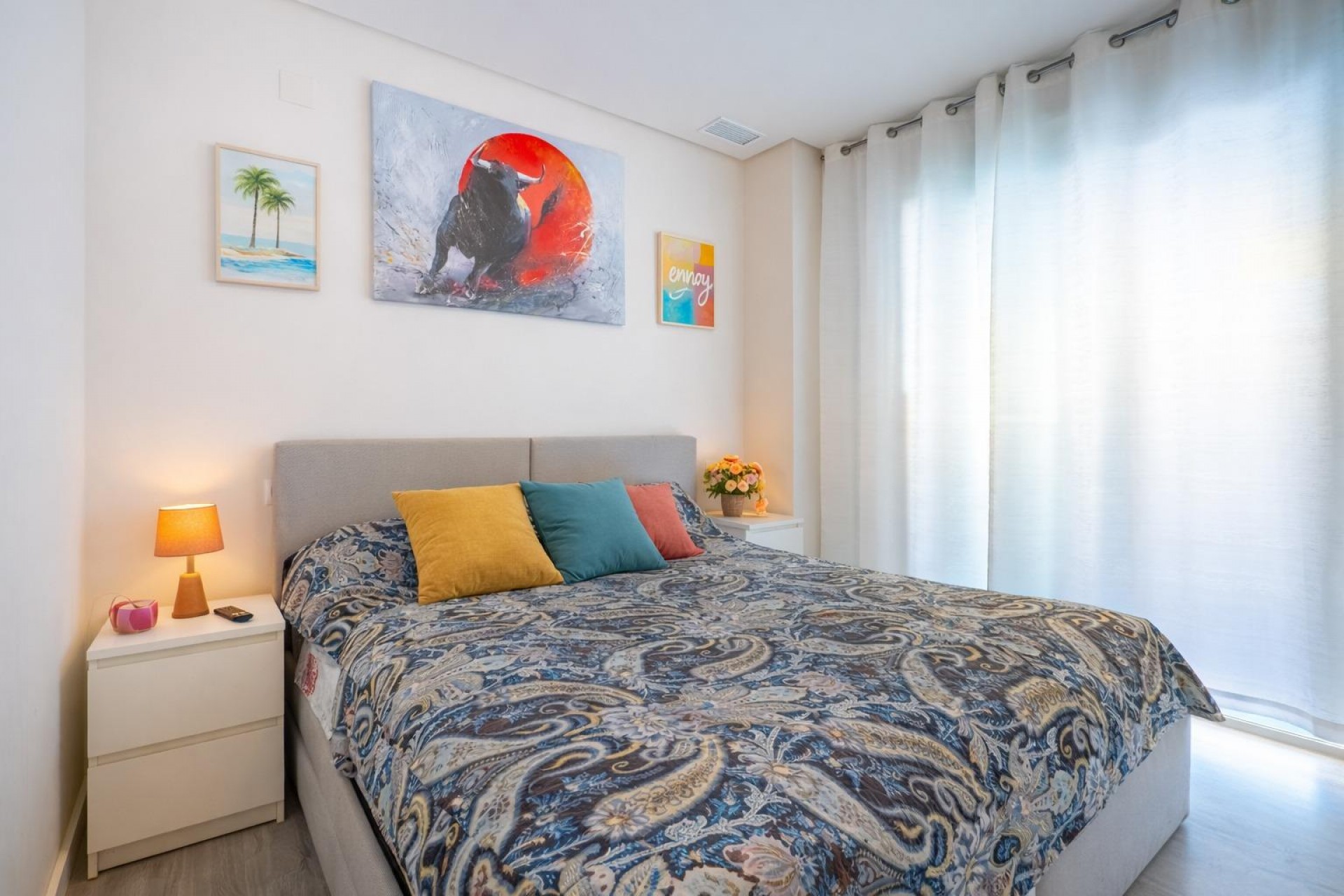 Brukt - Apartment -
Orihuela Costa - Los Dolses