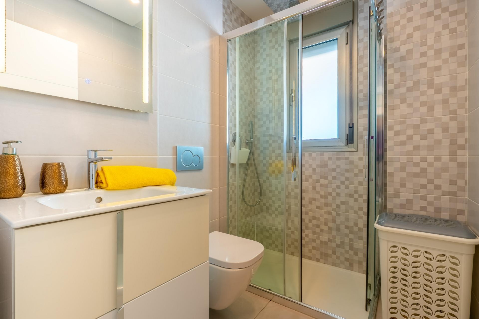 Brukt - Apartment -
Orihuela Costa - Los Dolses