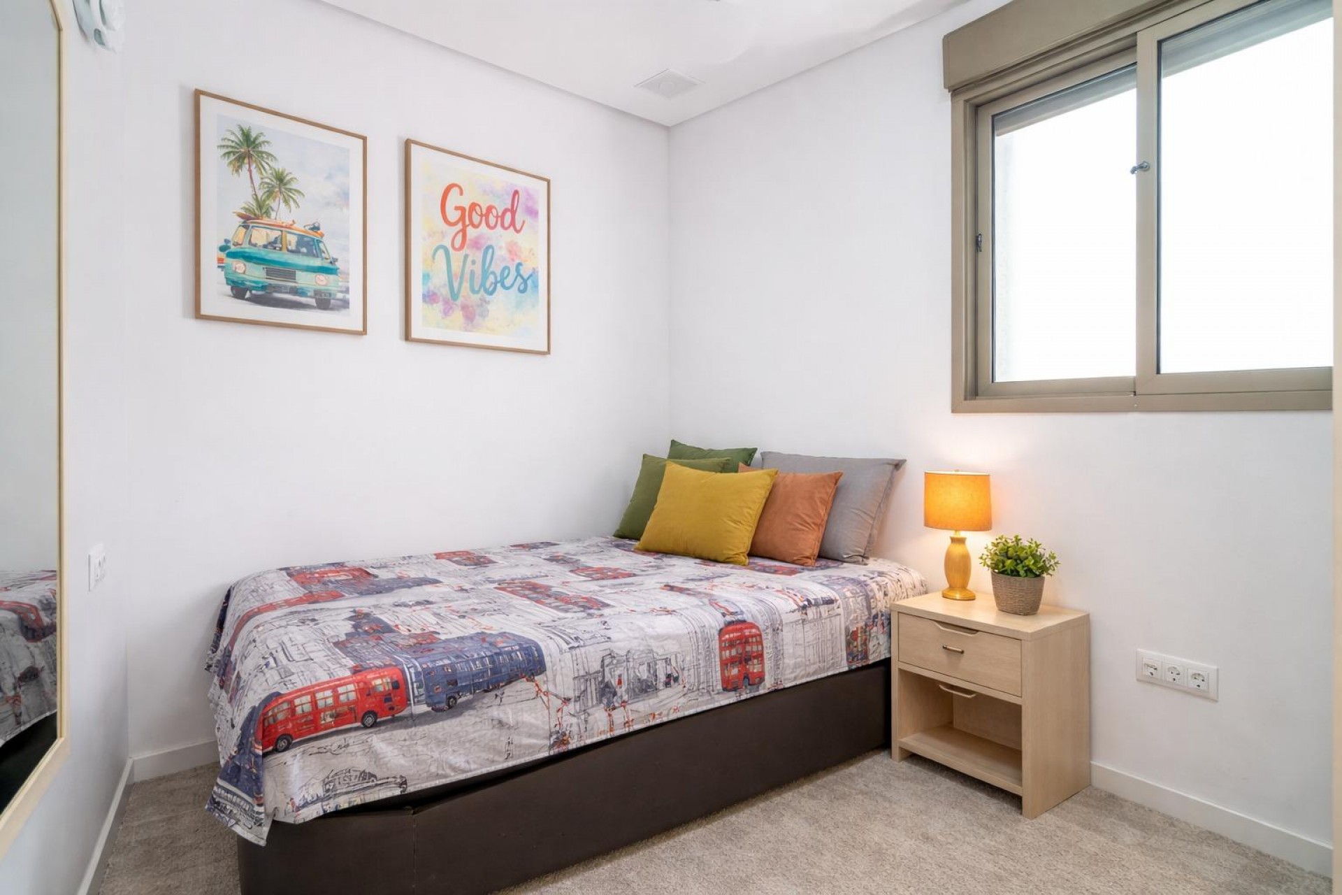 Brukt - Apartment -
Orihuela Costa - Los Dolses