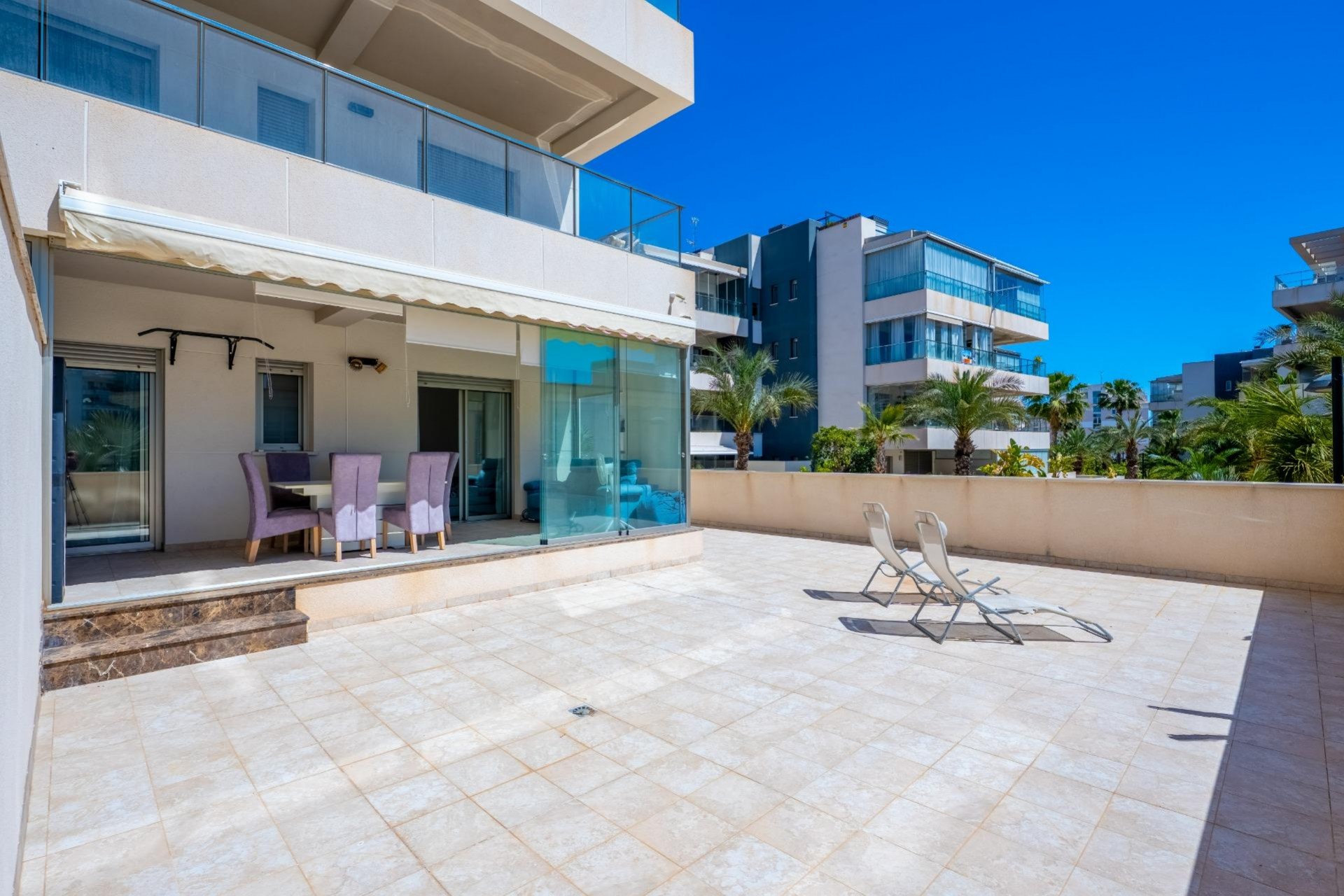 Brukt - Apartment -
Orihuela Costa - Los Dolses